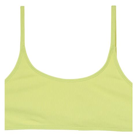 Ripley BIKINI NIÑA H O WEAR AMARILLO TEENS UV BRETEL RIB