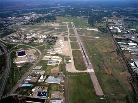 Fort Smith Regional Airport - Alchetron, the free social encyclopedia