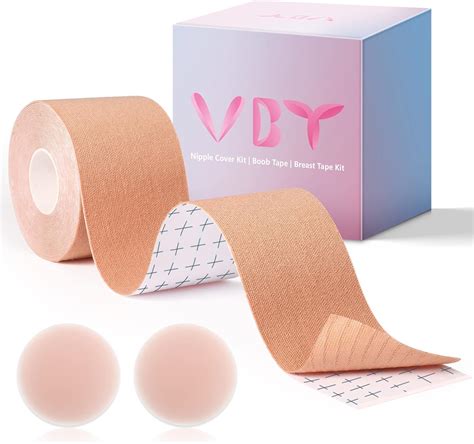 Amazon VBT Boob Tape Breast Lift Tape Body Tape For Breast Lift