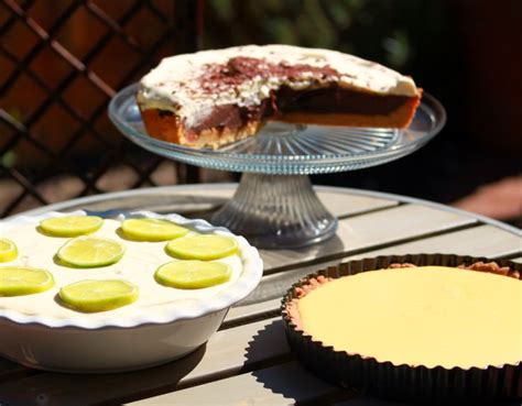 Delicious Olive Oil Lemon Tart Recipe