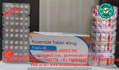 Lasix 40 Mg Tablet Furosemide 40mg At Rs 50 Stripe Furosemide