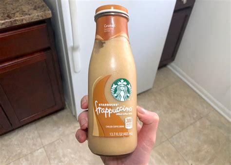 This Starbucks Frappuccino Bottle Hack is Genius | Hip2Save