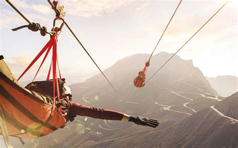 Best Longest And Fastest Zip Lines In The World