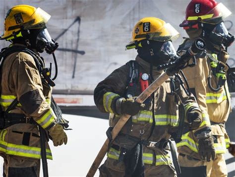 Arizona Firefighters Have Grip On Financial Power In Local Elections