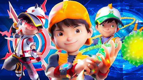 Boboiboy Galaxy Musim 2 Sori Trailer Premieres Tomorrow Quick