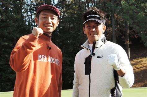 写真：鳥谷敬氏 優勝請負人・清水重憲キャディーを大絶賛「ゴルフの楽しみ方が変わりました」 東スポweb