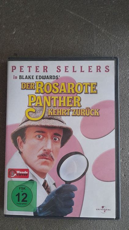 Der Rosarote Panther Kehrt Zur Ck Dvd Kaufen Auf Ricardo