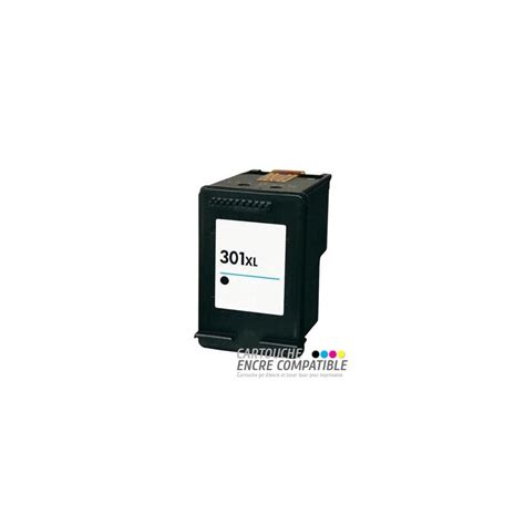 Pack Cartouche Hp 301 : Hp 301xl High Yield Original Ink Cartridge ...