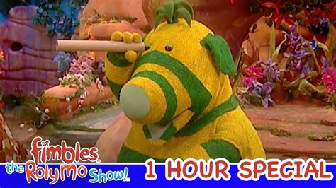 Tubes The Fimbles And Roly Mo Show Hour Special Cartoons