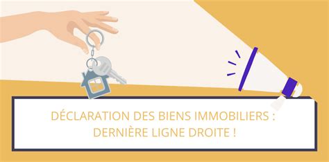 Nouvelle D Claration Doccupation Des Biens Immobiliers Ineva