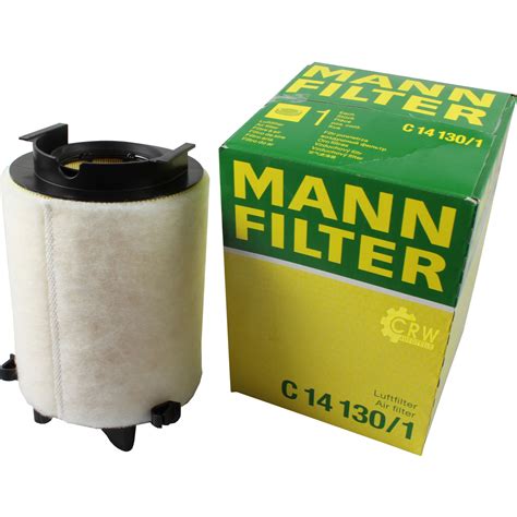 MANN FILTER Inspektionspaket MANNOL 5L Energy Combi LL 5W 30 für VW