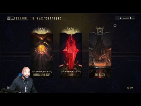 Warframe The New War Quest N More Join Me Live Youtube