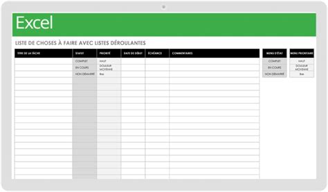 Plus de 30 modèles gratuits de tâche et de liste de contrôle Smartsheet