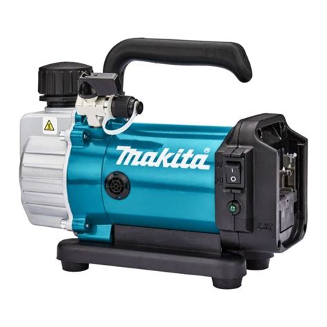 Makita DVP180Z 18V Li Ion Cordless Vacuum Pump Body Only