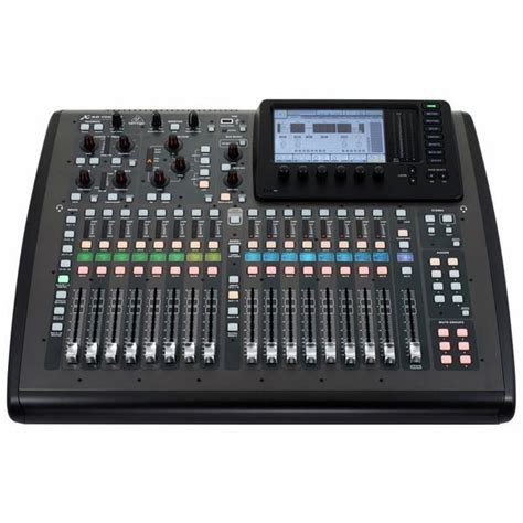 Mixer S Behringer X Compact