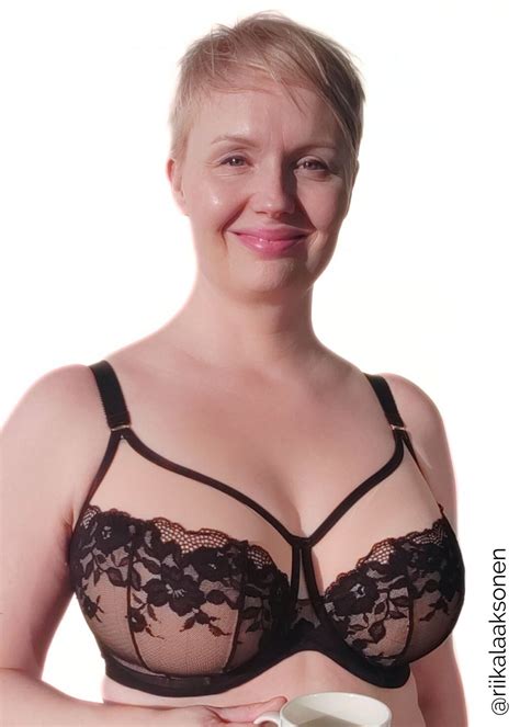 Sculptresse By Panache Josephine Uw Full Cup Bra Black And Latte