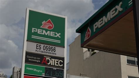 Este Es El Precio De La Gasolina En México Este Miércoles 6 De Marzo