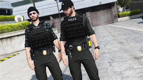 Eup Vests Belts Gta Mods