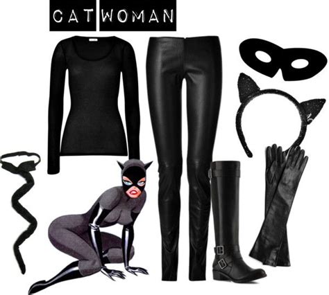 19 Catwoman Diy Costume Ideas Info 44 Fashion Street