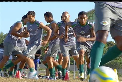 Vídeo Cabofriense se prepara para a disputa do Campeonato Carioca