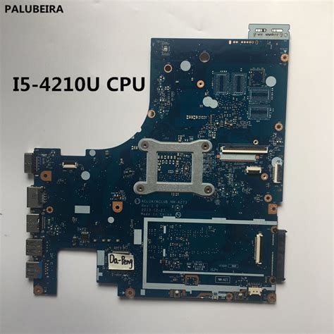 PALUBEIRA ACLUA ACLUB NM A273 마더 보드 Lenovo Z50 70 노트북 마더 보드 CPU G50 70M