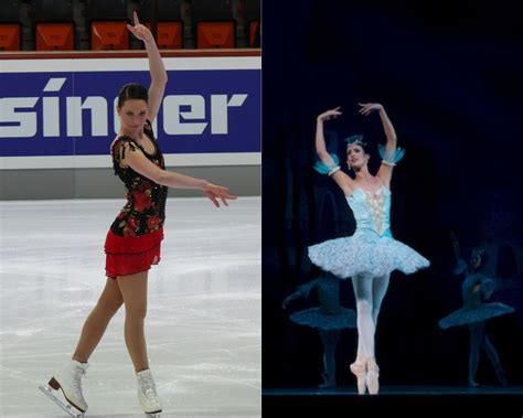 Figure Skating vs Ballet: Is one harder? Full Comparison - Ice Skate Nerd