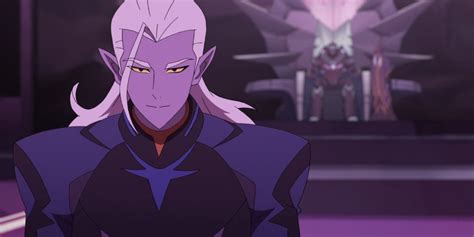 Voltron How Prince Lotor Added Depth To The Story