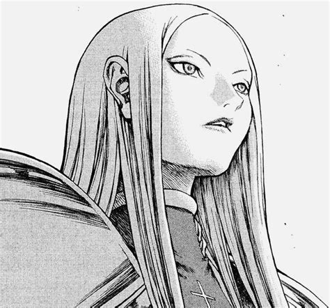 Pin De Ninfa Mysthy Em Claymore Anime Personagens De Anime Personagens