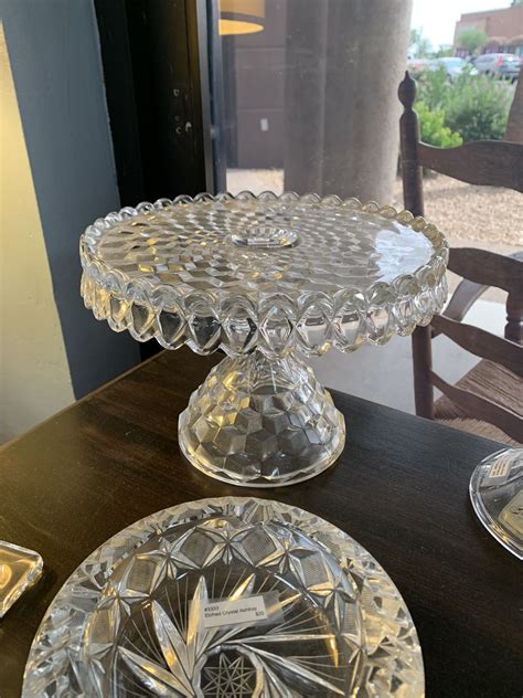 American Fostoria Cake Stand For Sale In Mesa Az Offerup