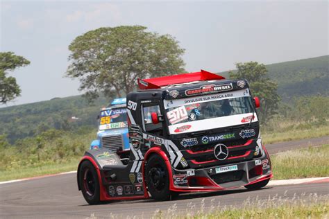 Truckpag Patrocina Etapa Final Da Temporada Da F Rmula Truck Em