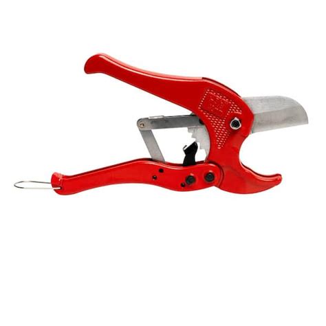 Workpro Ratchet Pvc Pipe Cutter Tool Cuts Up To Off