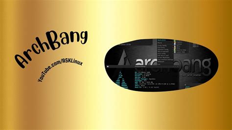 Check Out Whats New In Archbang Live Iso A Live Distro Based On