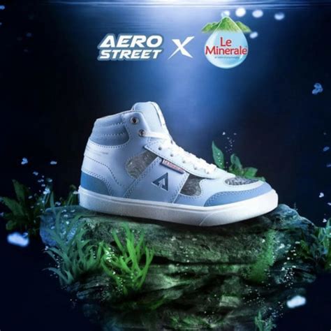 Jual Sepatu Aerostreet X Le Minerale Kota Surabaya Toko