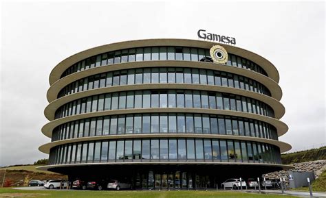 Gamesa se dispara el 8 5 por el interés de Siemens de comprar el 8