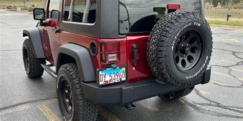 2012 Wrangler Sport 2 Door, Hardtop – Jeeping Nation