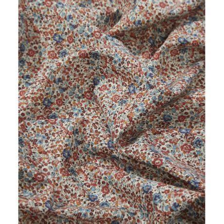 Tissu Liberty Emma Giorgina Liberty Au Fil Du Temps