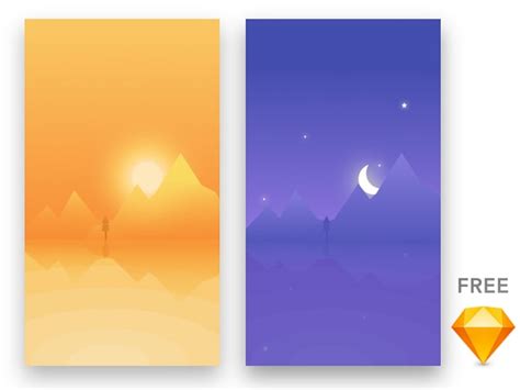 36 Best App Background Design Examples And Resources In 2020