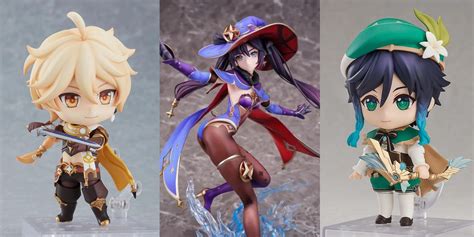 10 Best Collectible Figures From Genshin Impact