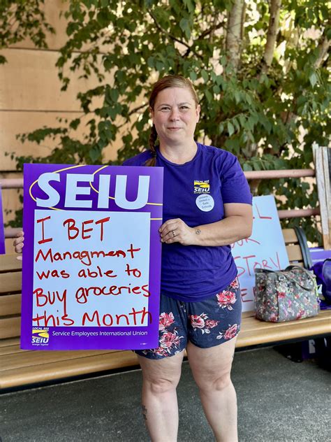 Seiu Local Pps Bargaining Update September