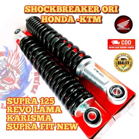 Jual Ori Shockbreaker Supra Supra Fit New Revo Old Lama Karisma