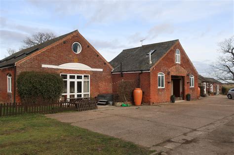 Hall Farm Cottages © Hugh Venables Cc By Sa20 Geograph Britain And