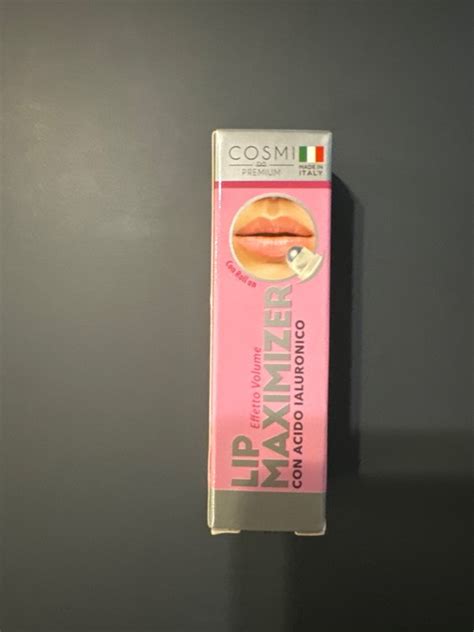 Cosmi Premium Lip Maximizer 10 Ml INCI Beauty