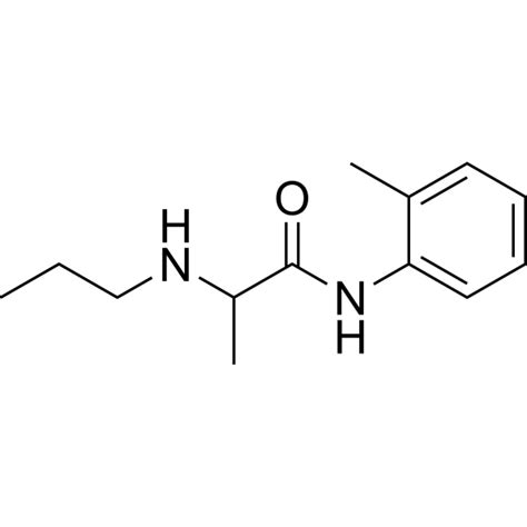 prilocaine na  atpase inhibitor medchemexpress