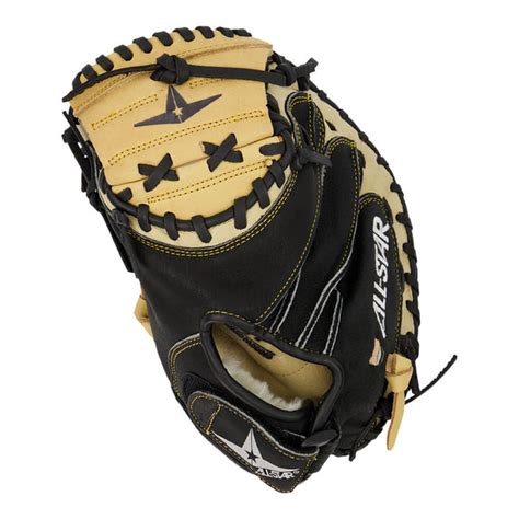 All Star Youth Comp 315 Inch Catcher Mitt Left Hand Throw National