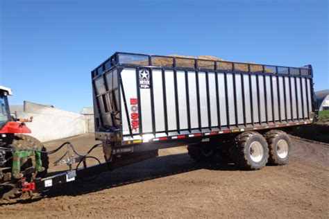 Product Meyer Farm Equipment Forage Boxes Rear Unloaders