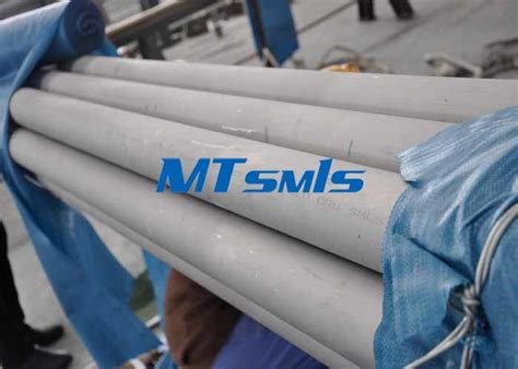 ASTM A312 ASME SA312 TP316L 304L Stainless Steel Seamless Pipe For