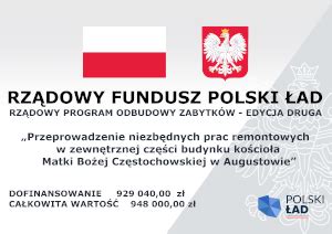 Rządowy Fundusz Polski Ład Program Inwestycji Strategicznych