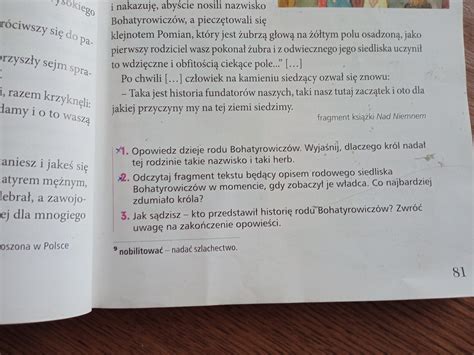 Napisz Przem Wienie Skierowane Do Twoich Kole Anek I Koleg W W Kt Rym