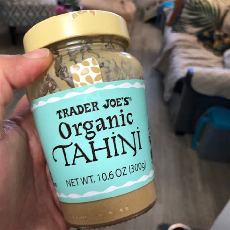 Trader Joe S Organic Tahini Review Abillion