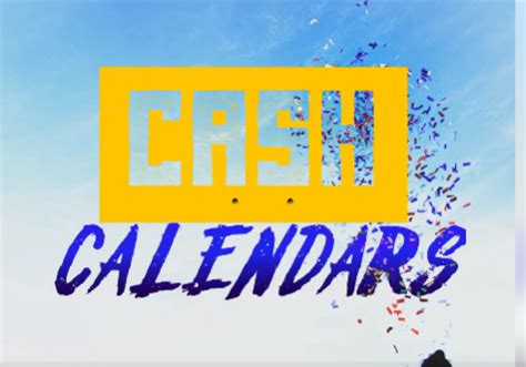 News > CASH CALENDARS (Listowel Minor Hockey Association)